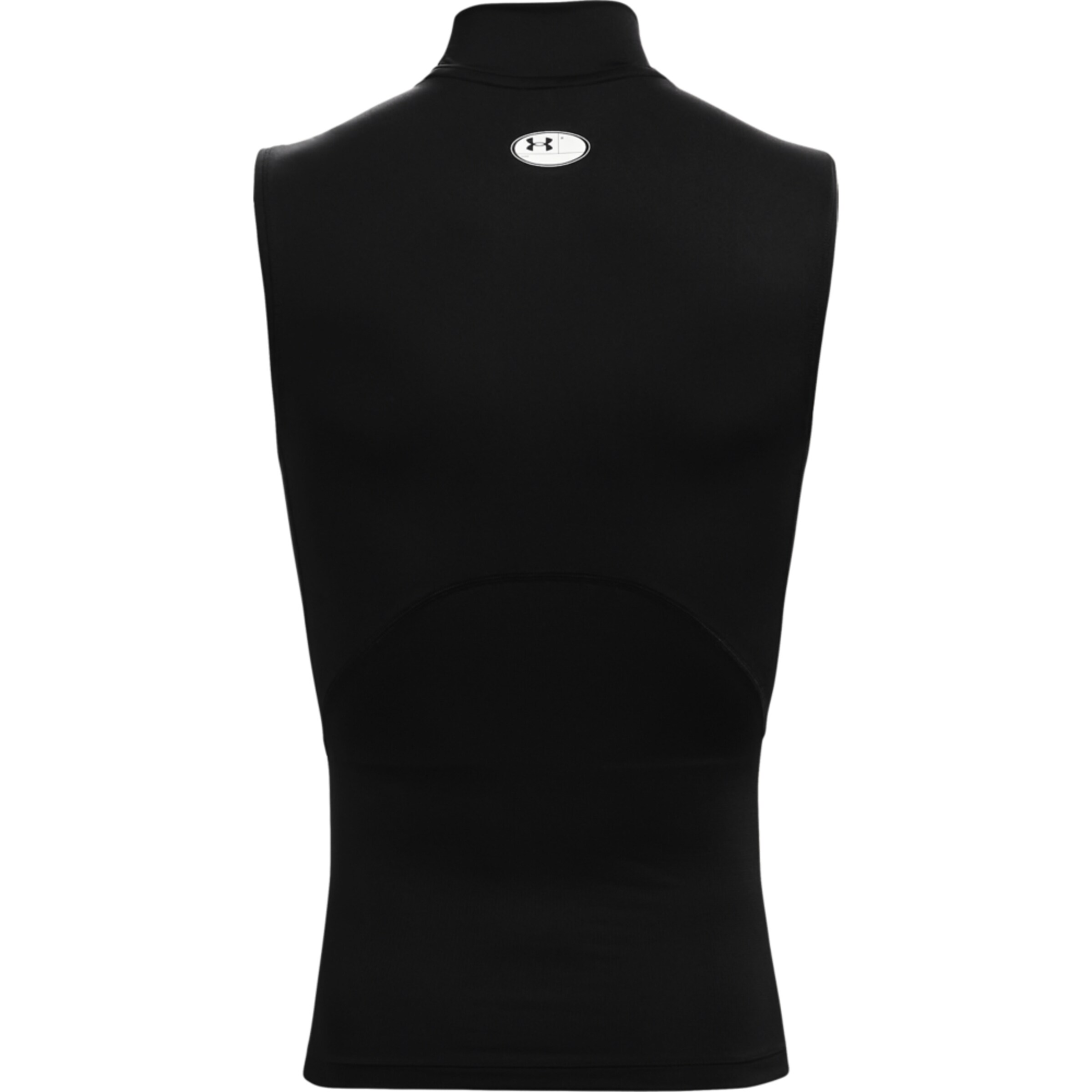 UNDER ARMOUR Functioneel shirt in Zwart