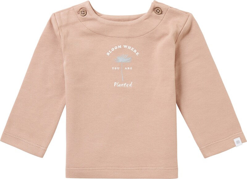 Noppies Shirt 'Madison' in Pink Noppies Shirt 'Madison' in Pink