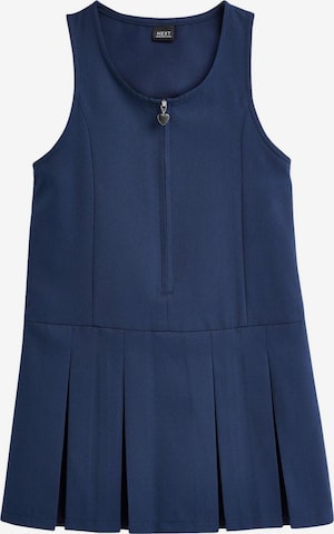 mėlyna Next Suknelė: priekis
