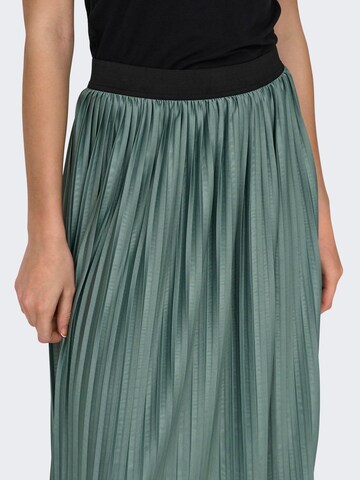 JDY Skirt 'BOA' in Green