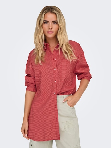 ONLY Blouse 'Maggie' in Red