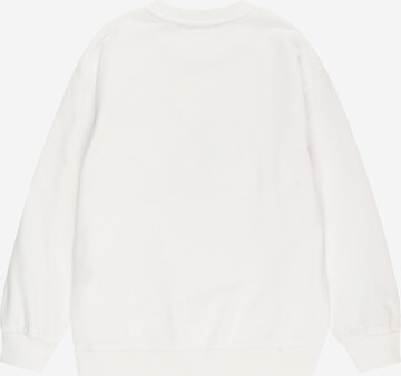 Calvin Klein Jeans Sweatshirt in White