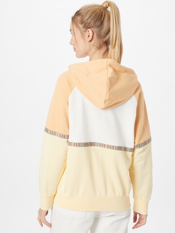 Iriedaily Sweatshirt 'Kachina' in Geel