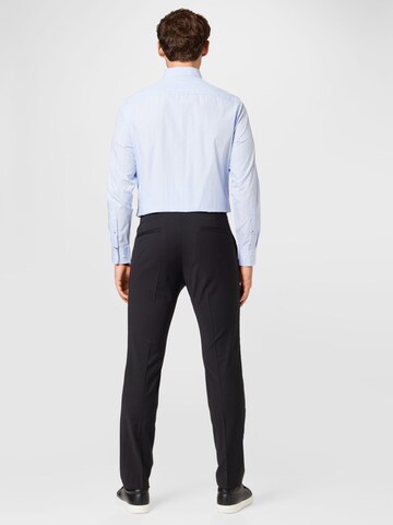 HUGO Regular Pantalon 'Hesten' in Zwart