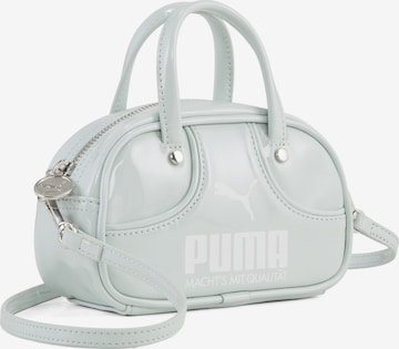 PUMA Sporttas '1976 Micro 1' in Groen: voorkant