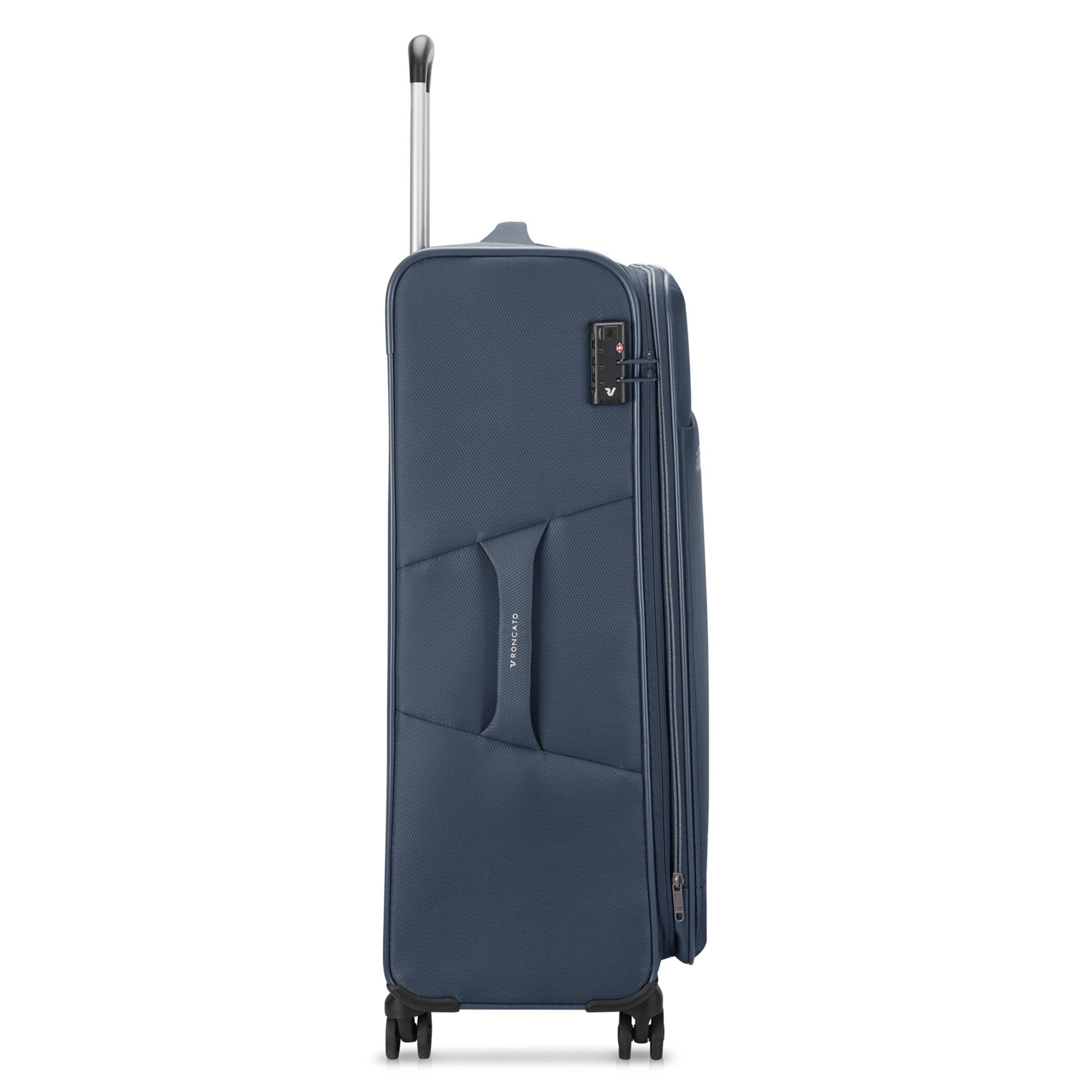 Roncato Trolley 'Jazz 4.0' in Grau