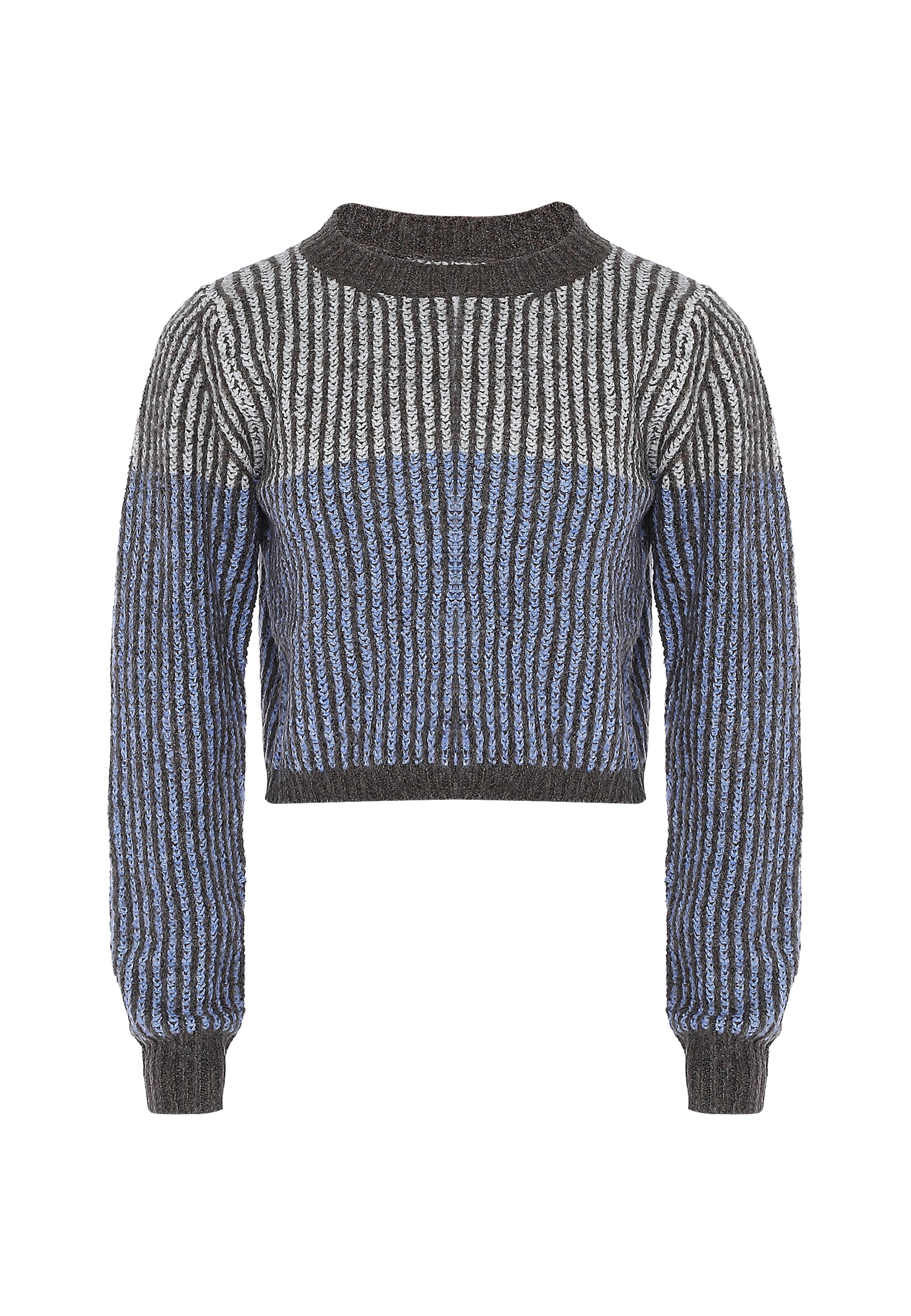 Jalene Pullover in Mischfarben: Vorderseite