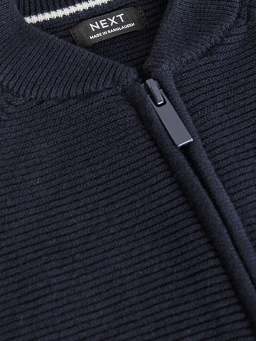 Next Strickjacke in Blau
