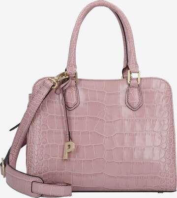 Picard Handbag 'Weimar' in Pink: front