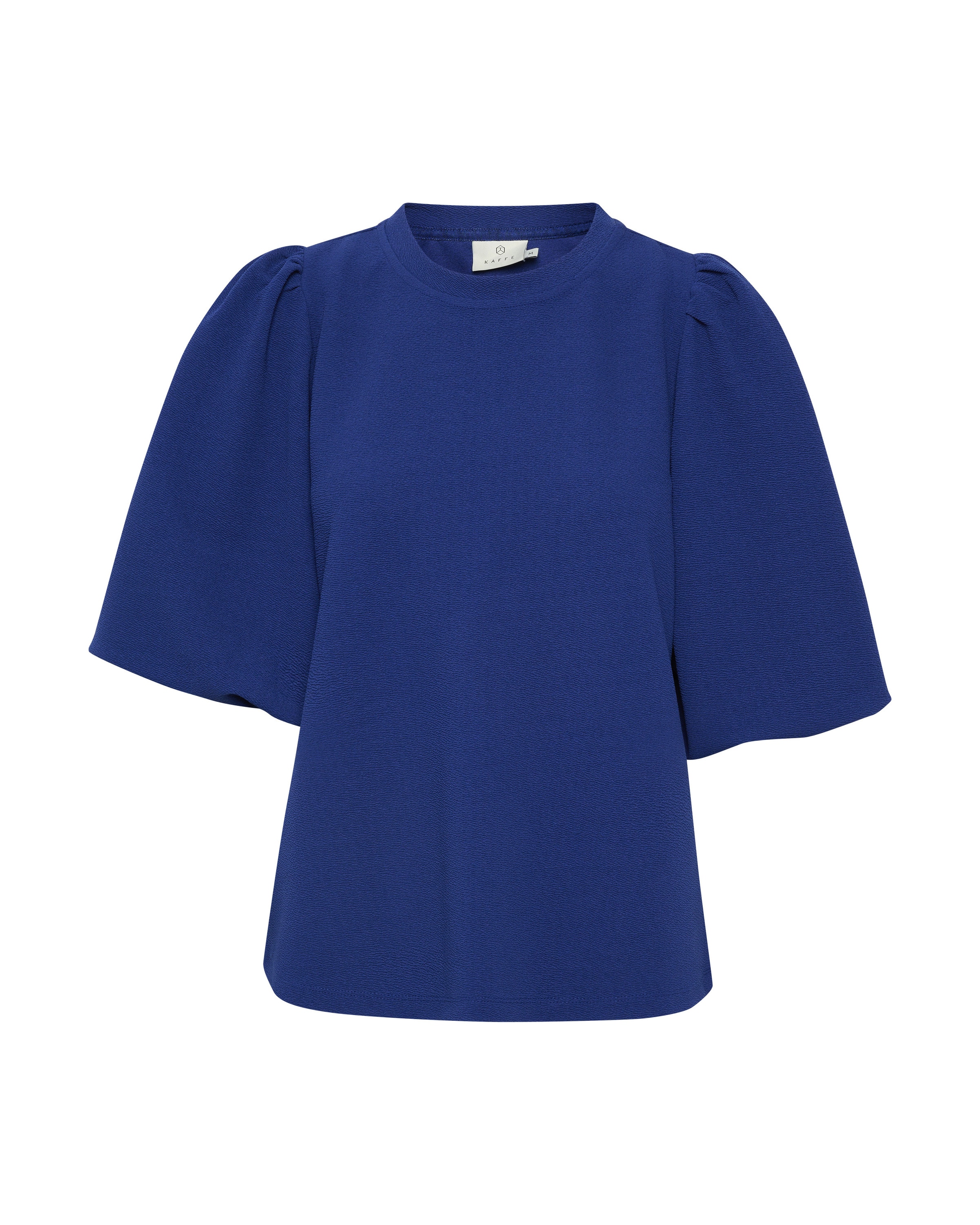 Kaffe Blouse 'KA Janne' in Blue: front