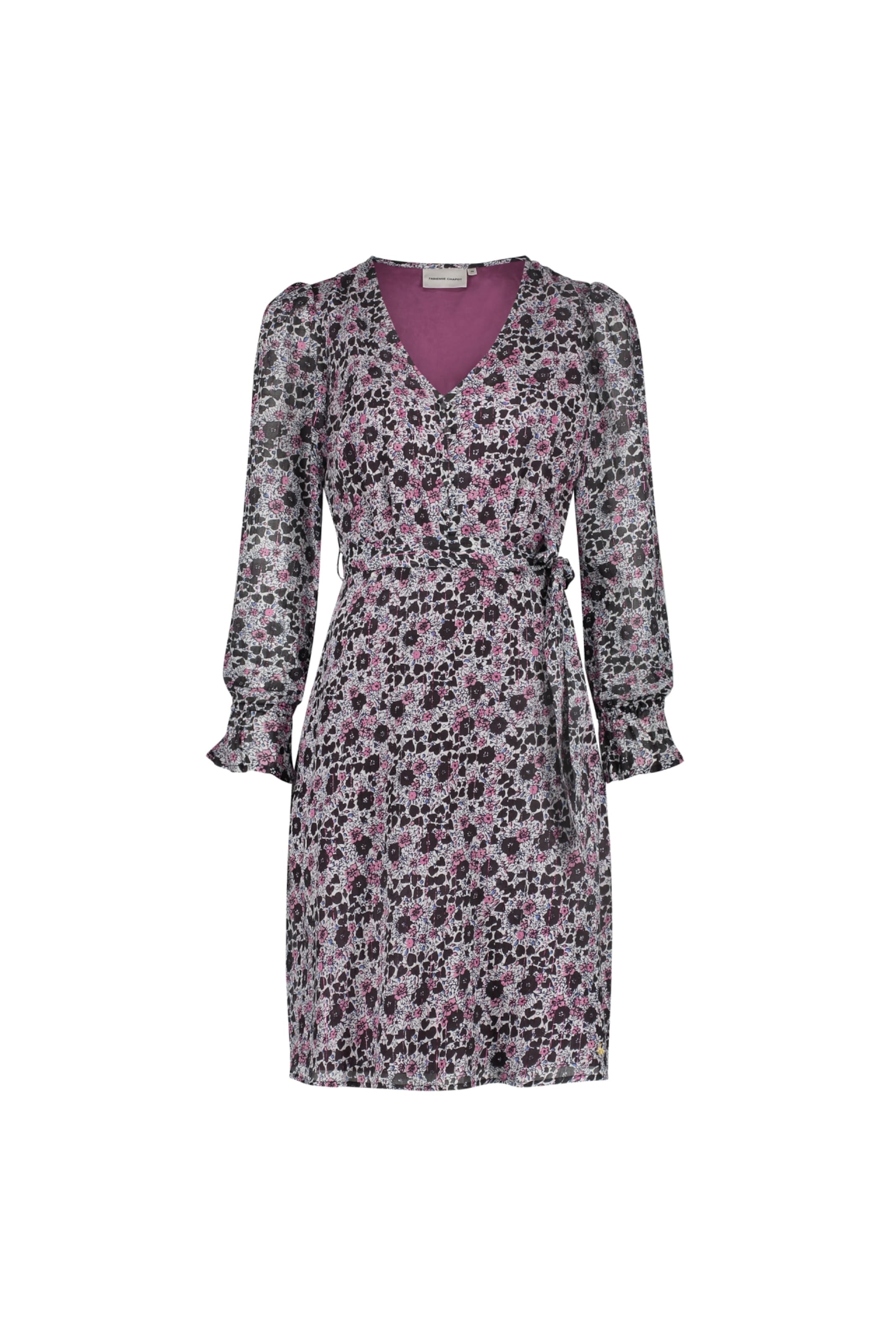 Fabienne Chapot Jurk 'Isabella' in Gemengde kleuren: voorkant