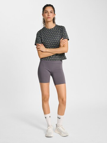 Hummel Funktionsbluse 'Pulse Workout' i sort