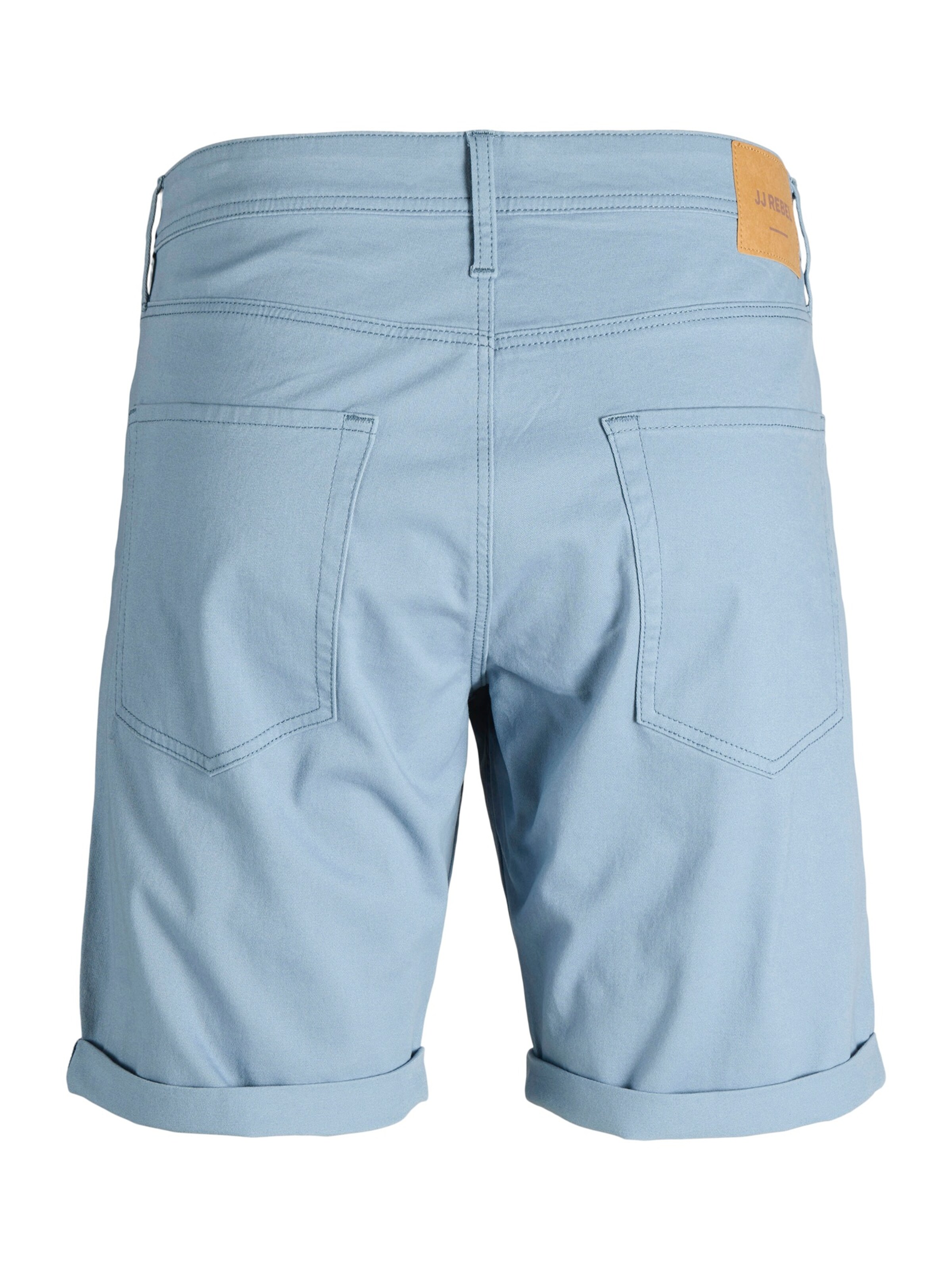 JJ Rebel Loosefit Nadrág 'JREBFIVERS' - kék