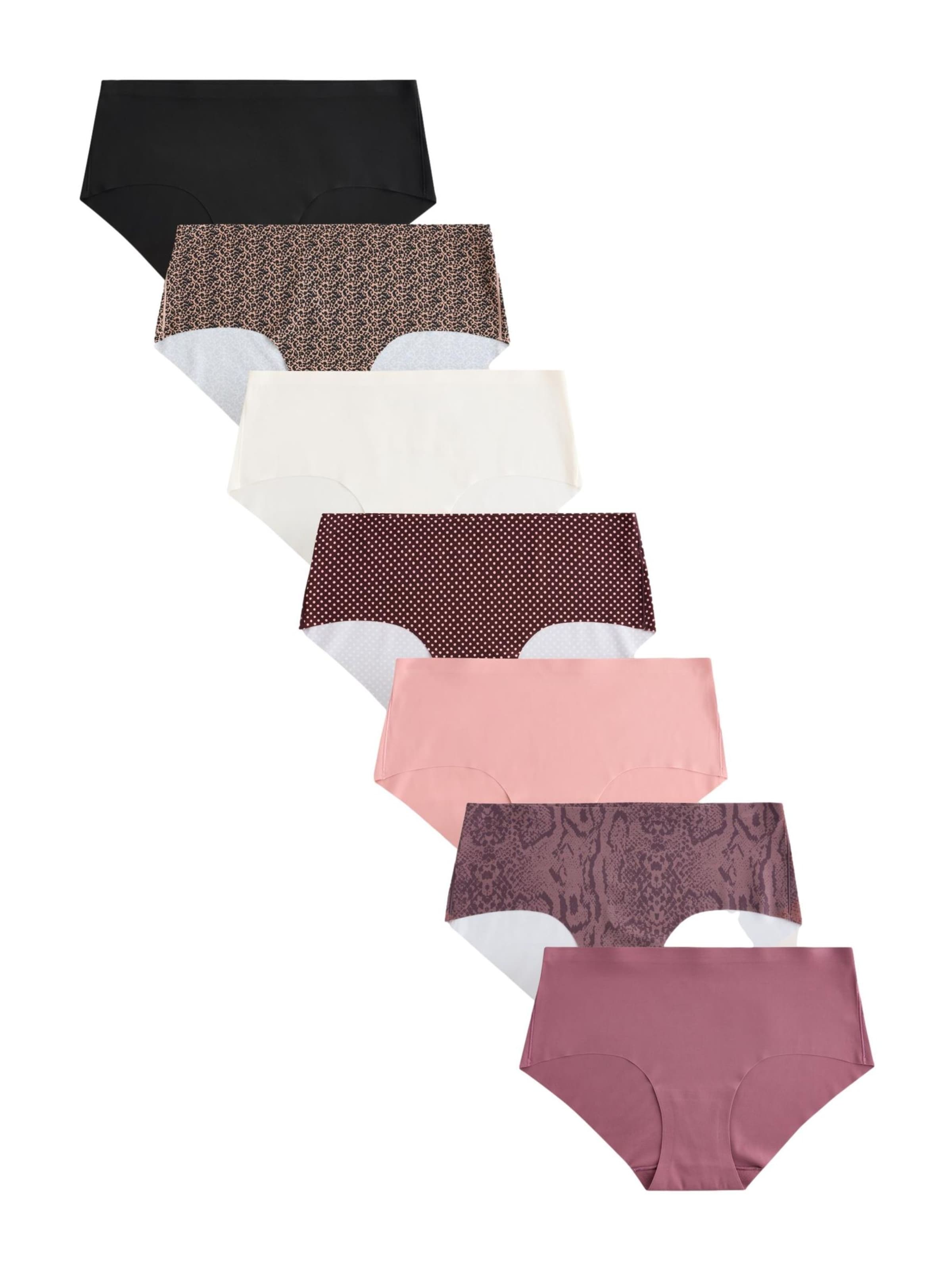 Slip Next en beige : devant