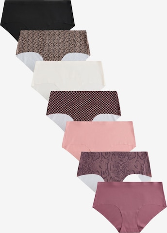 Slip Next en beige : devant