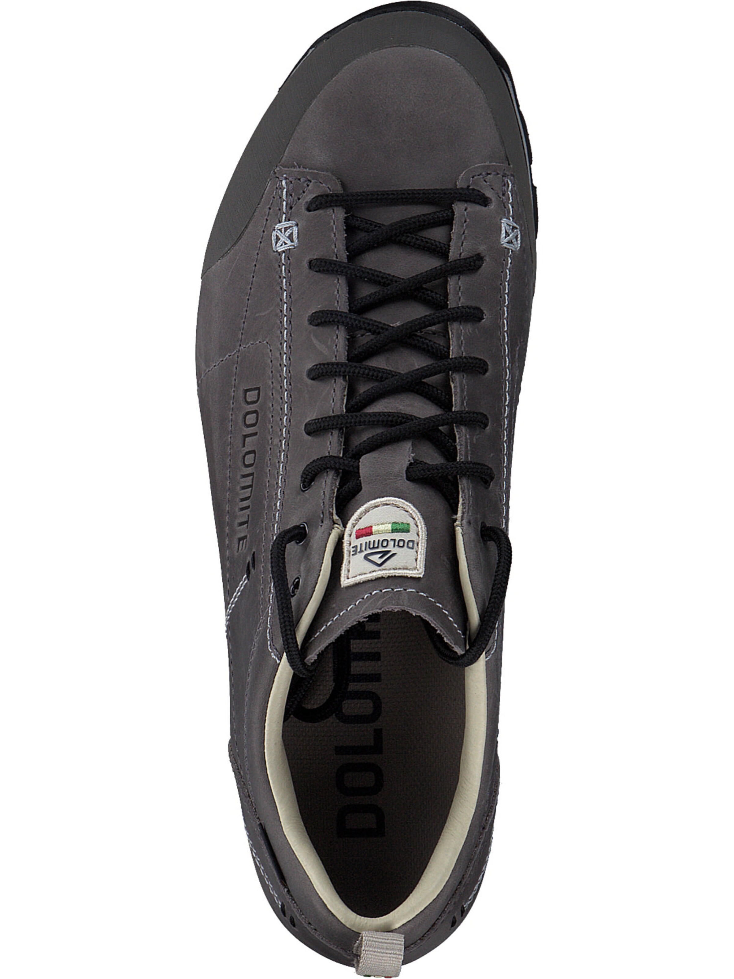 Dolomite Lace-up shoe in Grey