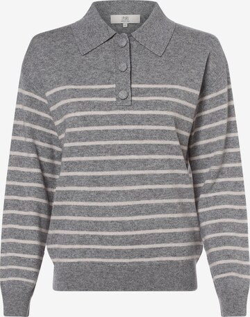 Ipuri Pullover ' ' in Grau: predná strana