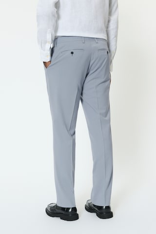 Matinique Regular Hose 'MAwesley' in Blau