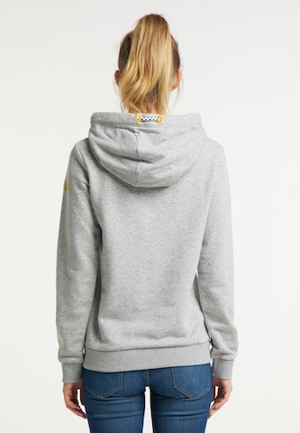 Schmuddelwedda Sweatshirt in Grey