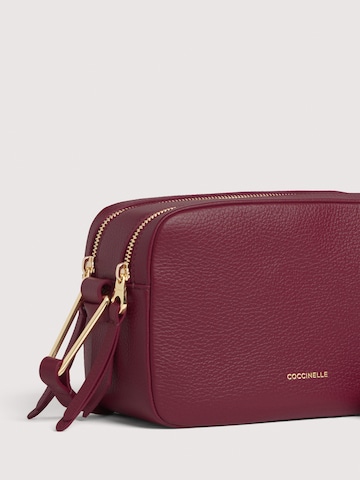 Coccinelle Handtasche 'Malory 4'‌‌ in Rot