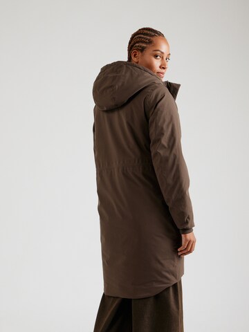 Cars Jeans Winter coat 'DINYA' in Brown