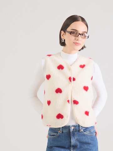 Hailys Vesta 'El44lie' - Béžová: predná strana