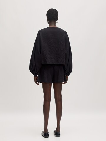 EDITED - Blusa 'Lisanne' en negro