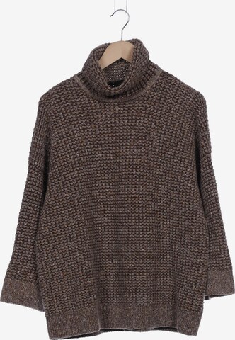 Marc Cain Sweater & Cardigan in L in Brown: front