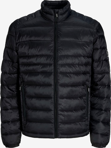 Giacca di mezza stagione 'JJEKingsley' di JACK & JONES in nero: frontale