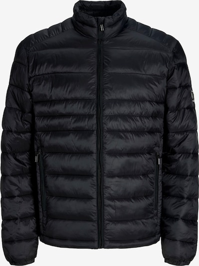 JACK & JONES Välikausitakki 'JJEKingsley' koossa S värissä musta, Tuotenäkymä
