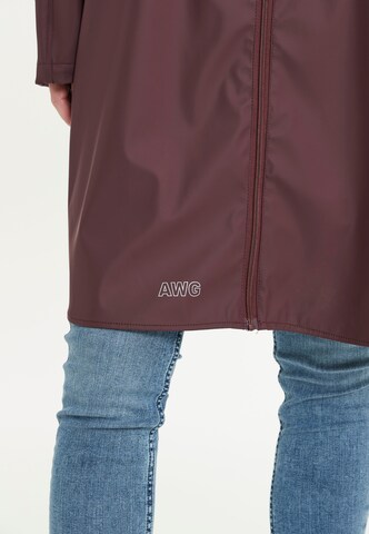 Weather Report Weatherproof jacket 'FLAME' in Red