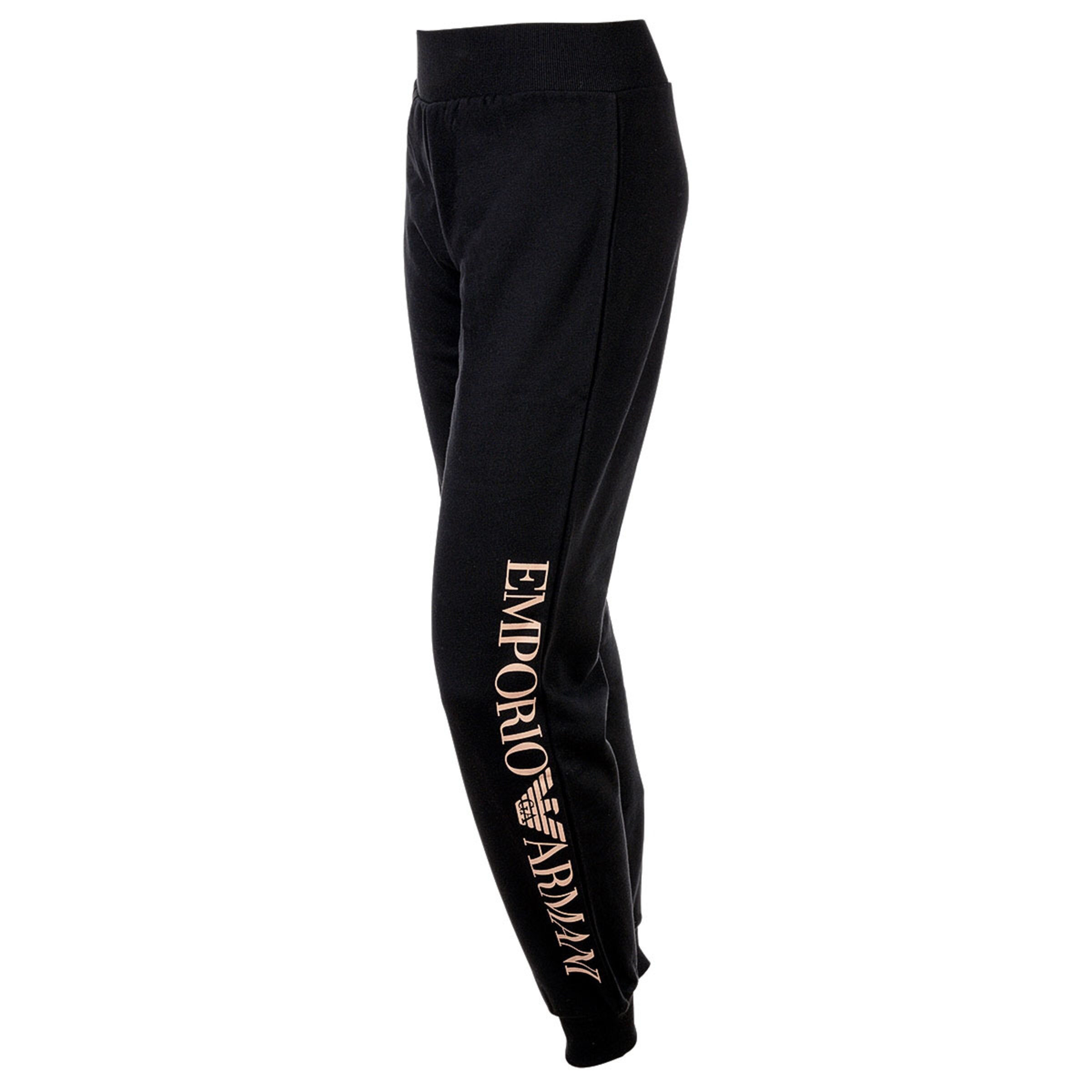 Premium Pantalon Emporio Armani en Noir 