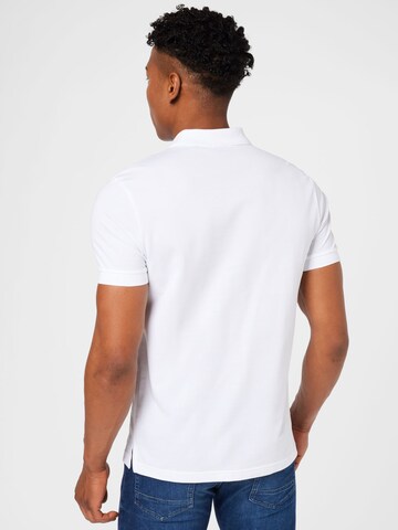 T-Shirt 'Piro' BOSS Green en blanc