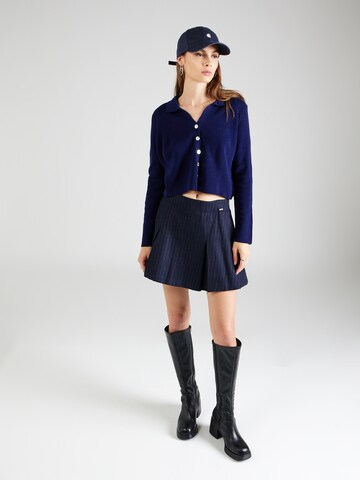 Trendyol Knit Cardigan in Blue