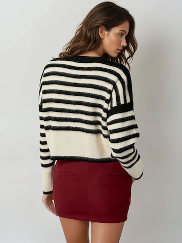 Cardigan 'Strickjacken' My fashion en noir