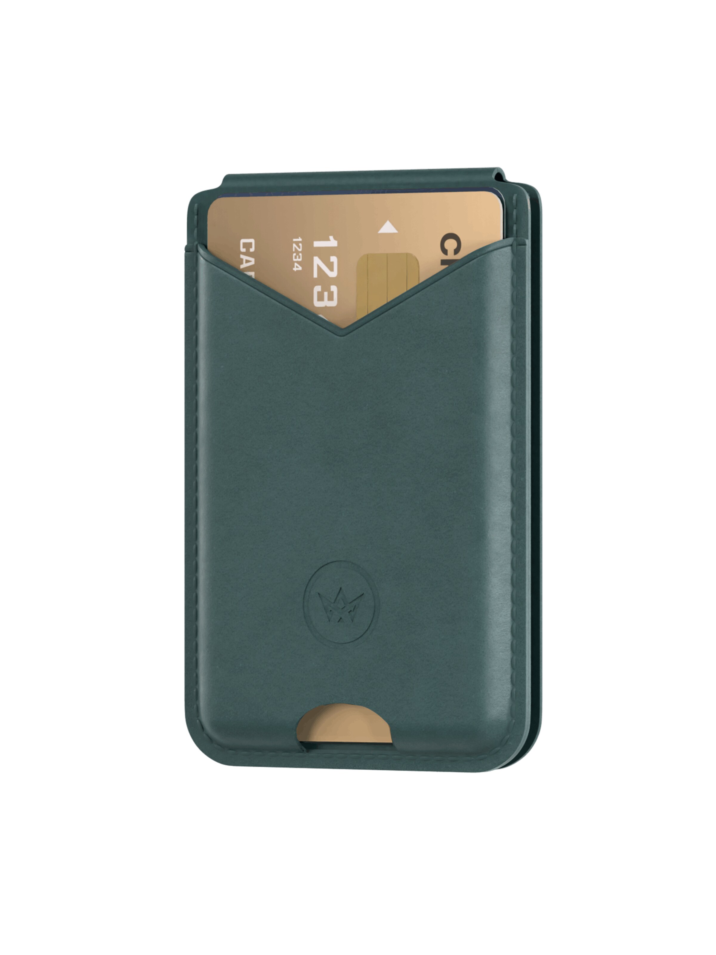 Prowallet Portemonnee 'MagSafe Deluxe' in Groen