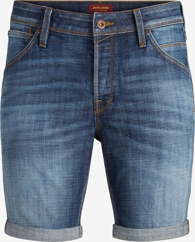 Jeans 'Rick Fox' JACK & JONES pe albastru denim, Vizualizare produs