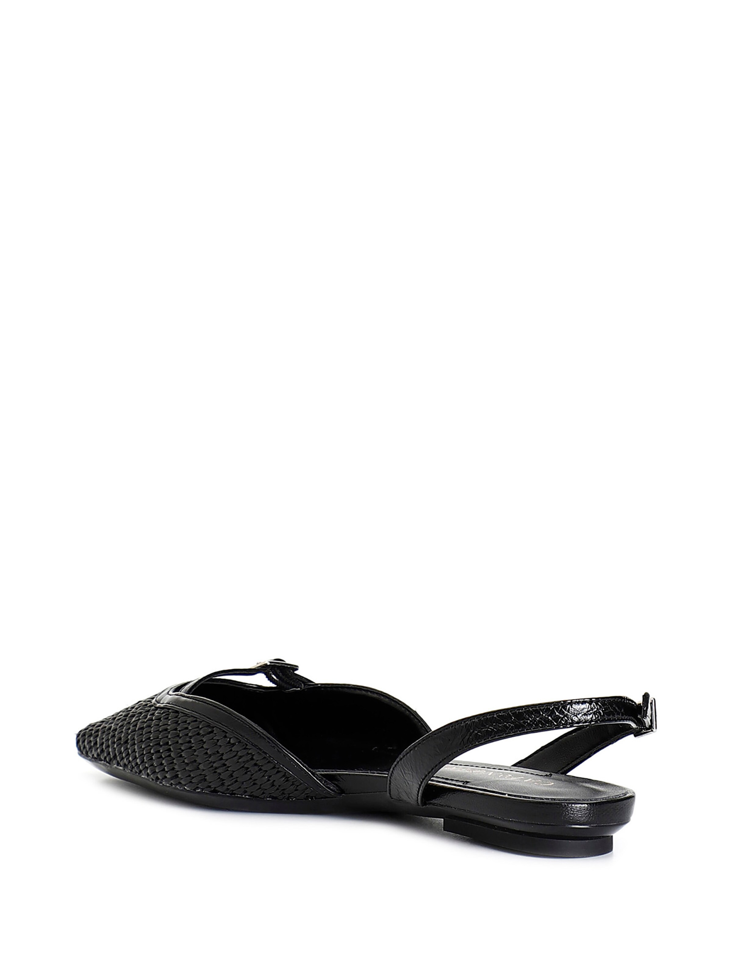 Ballerina di CAFè NOIR in nero