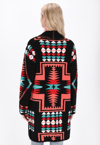 Cardigan IZIA en noir