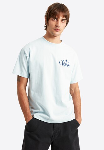 VANS T-shirt 'Advanced Vee' i blå