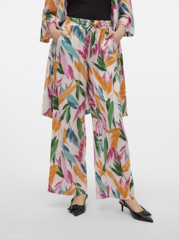 VERO MODA Regular Hose 'KLEO' in Mischfarben: Vorderseite