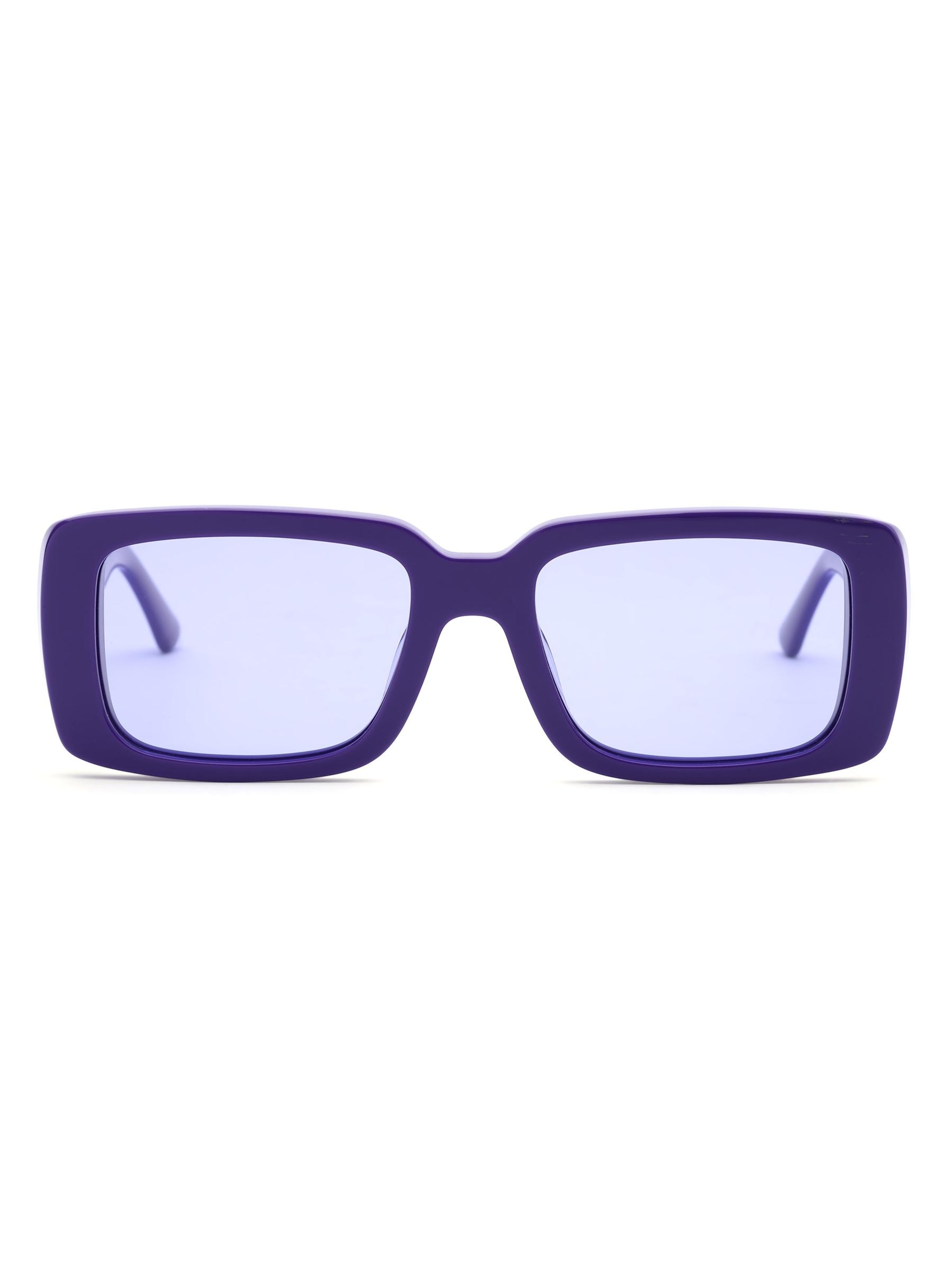 Occhiali da sole 'Square Phaidra' di AVANT-GARDE PARIS in lilla