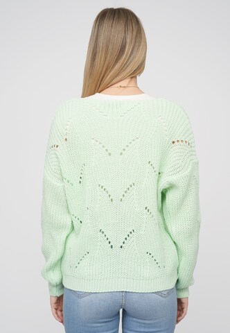 Cloud5ive Kardigan – zelená