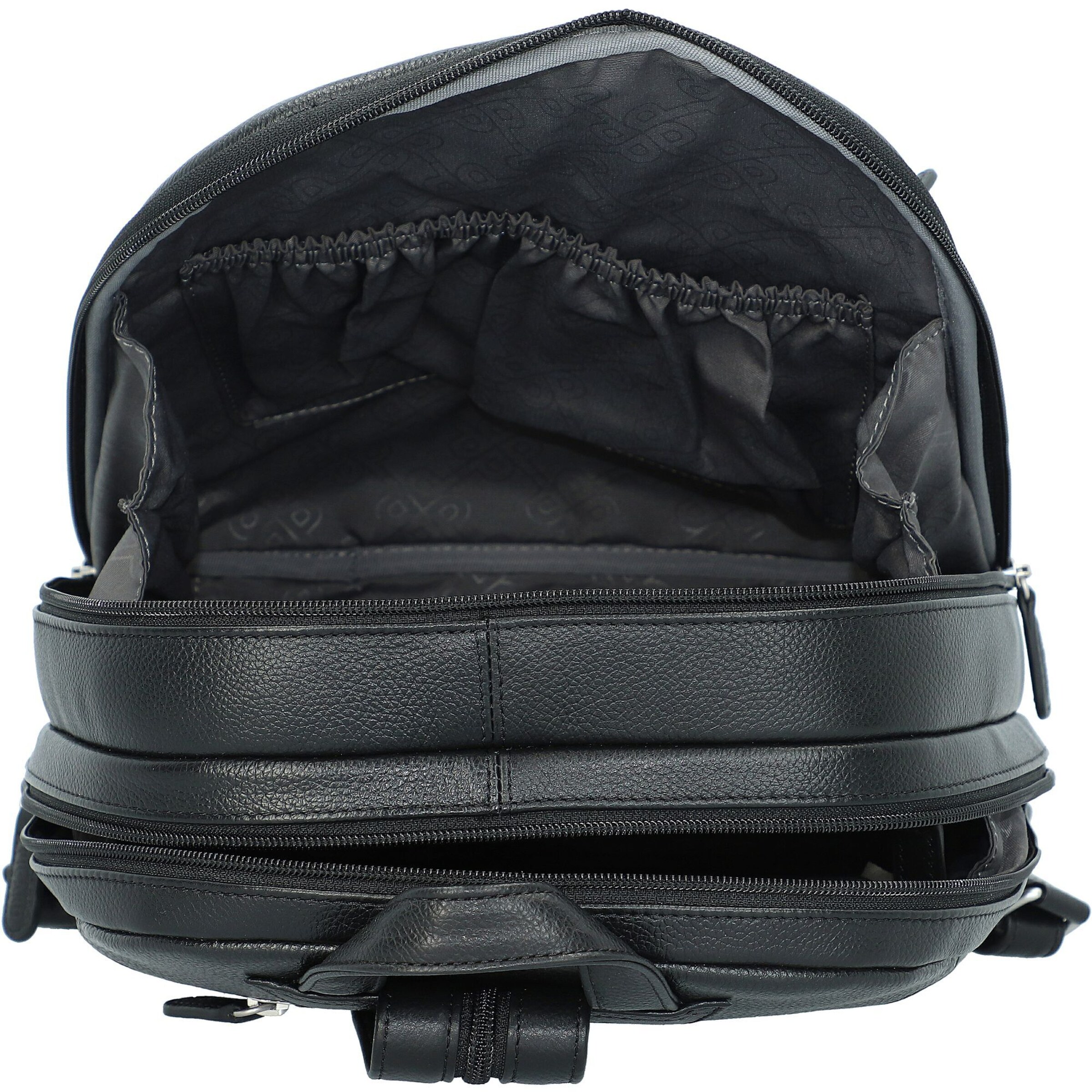 Picard Backpack 'Luis' in Black