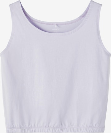 NAME IT Top 'DANIELA' in Purple: front