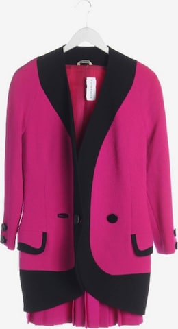 VERSACE Kostüm XS in Pink: Vorderseite