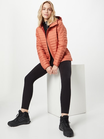 Bergans Outdoor Jacket 'Lava' in Orange