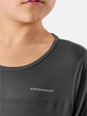 SWEDEMOUNT Performance shirt 'Ultra Light' in Green
