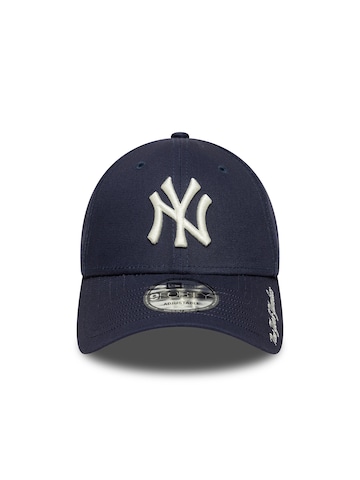 NEW ERA Lippalakki 'League Ess 9Twenty Neyyan' värissä sininen