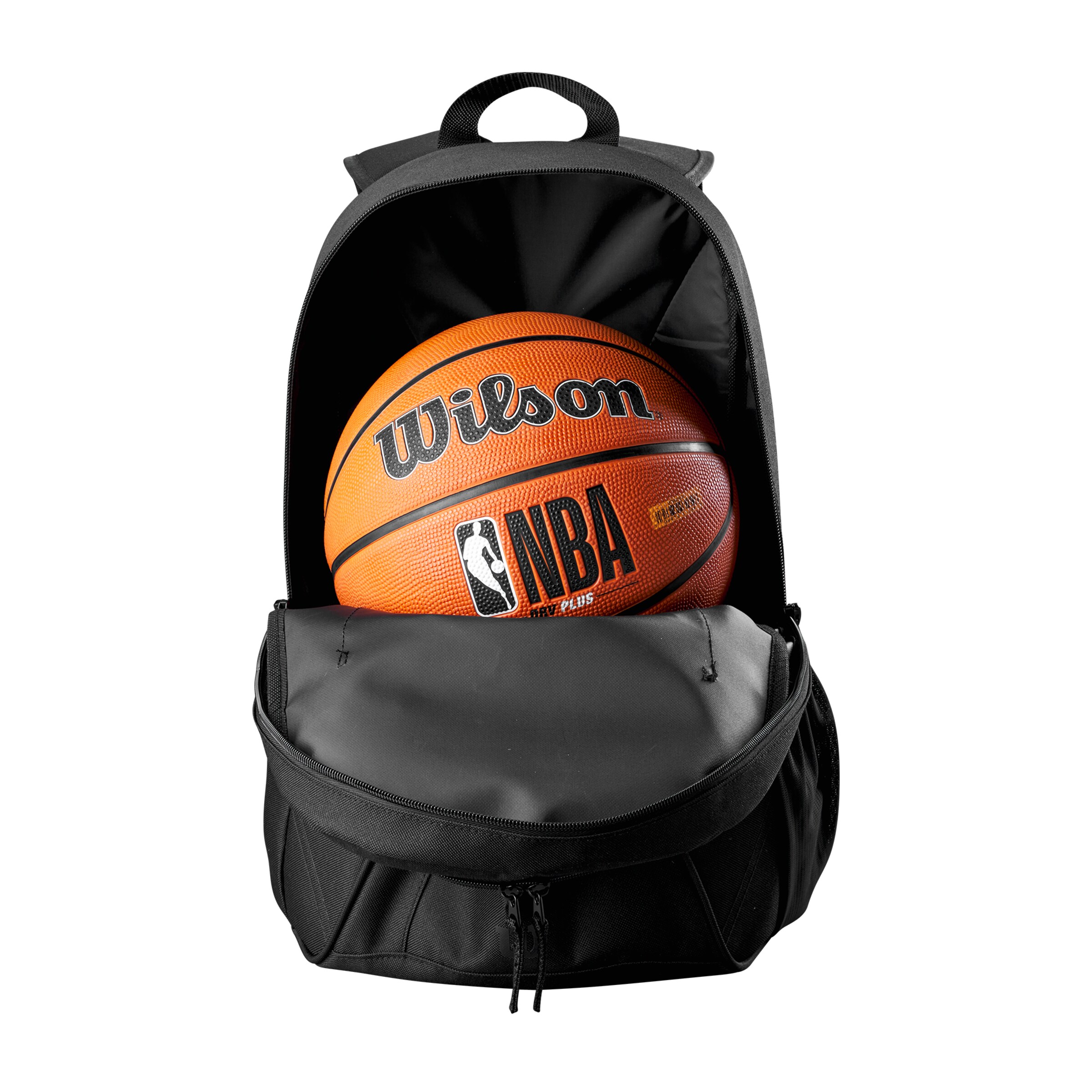 WILSON Sportrucksack in Schwarz